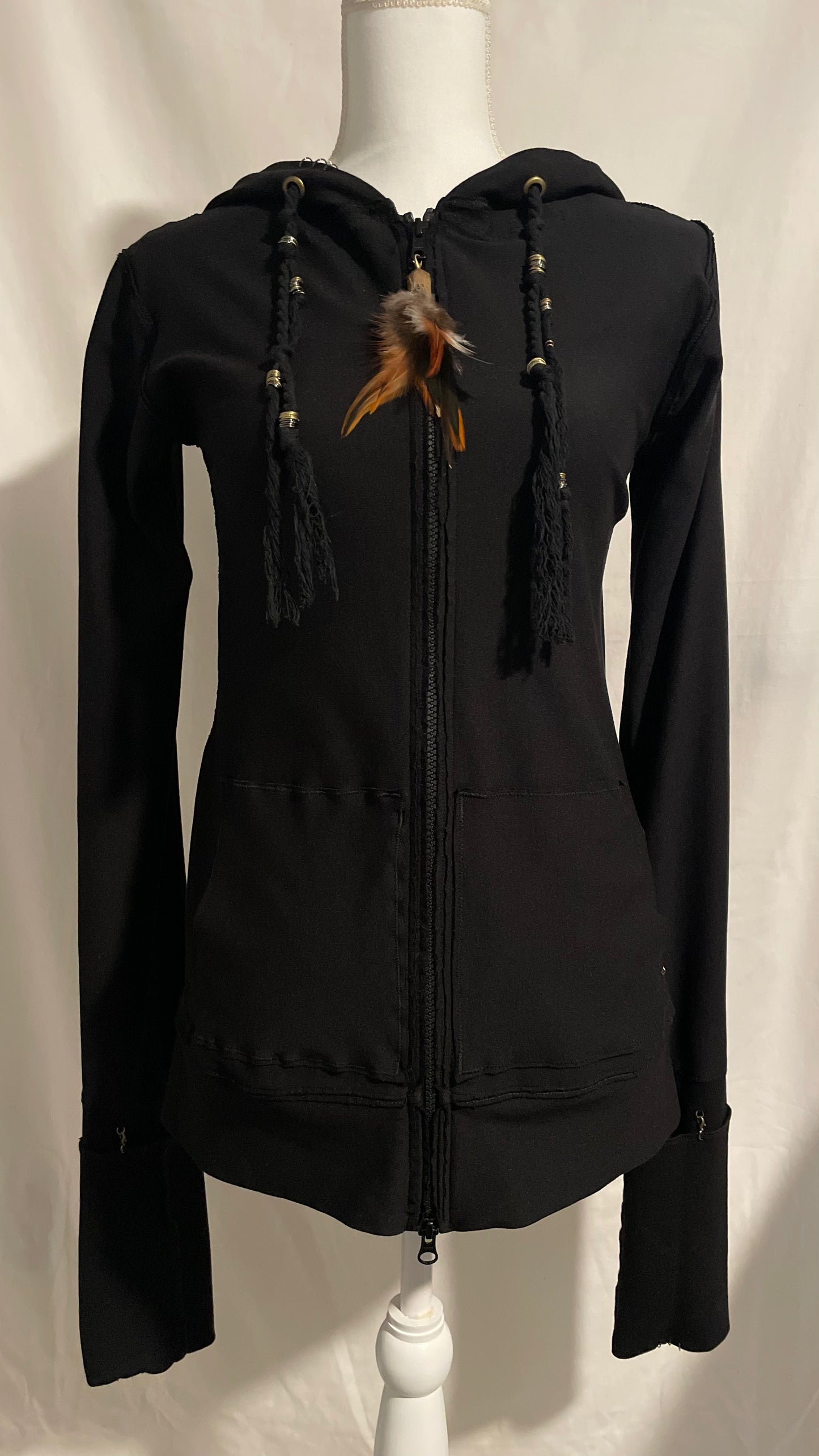 American Vampire Plume Parka