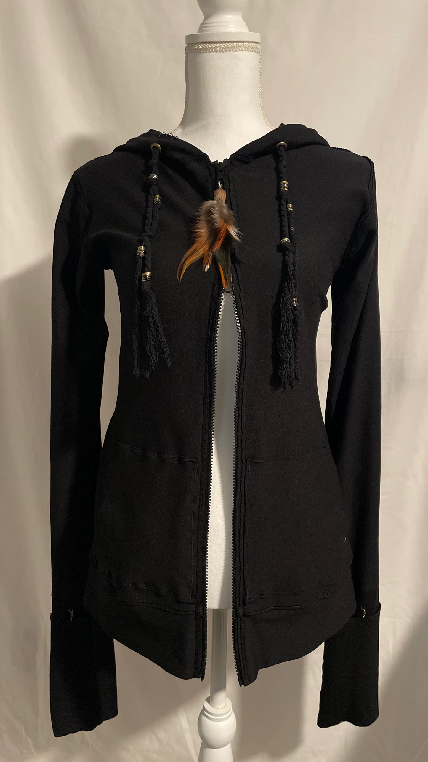 American Vampire Plume Parka