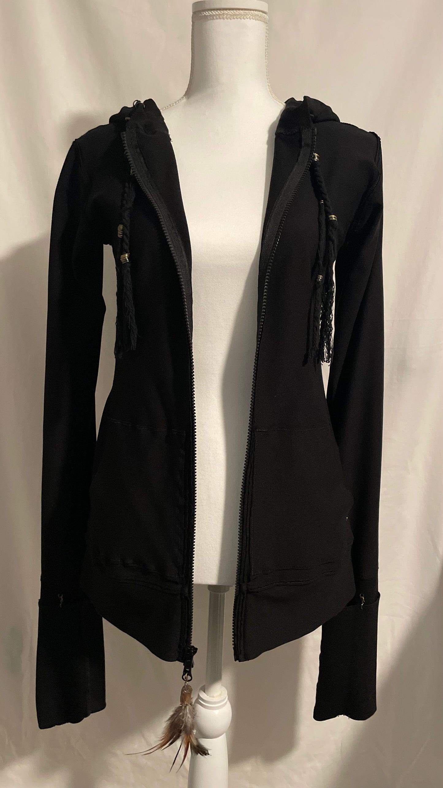American Vampire Plume Parka