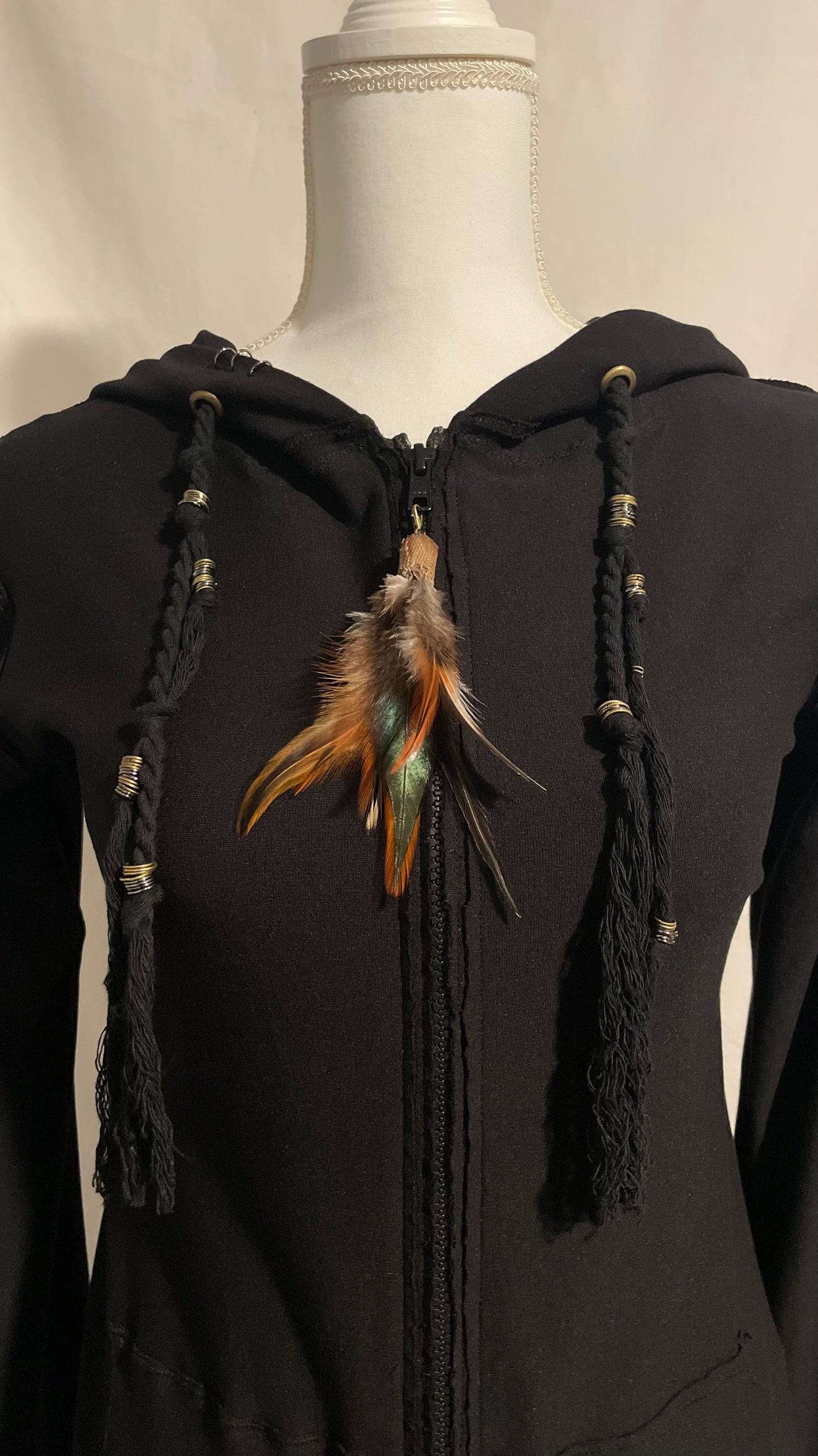American Vampire Plume Parka