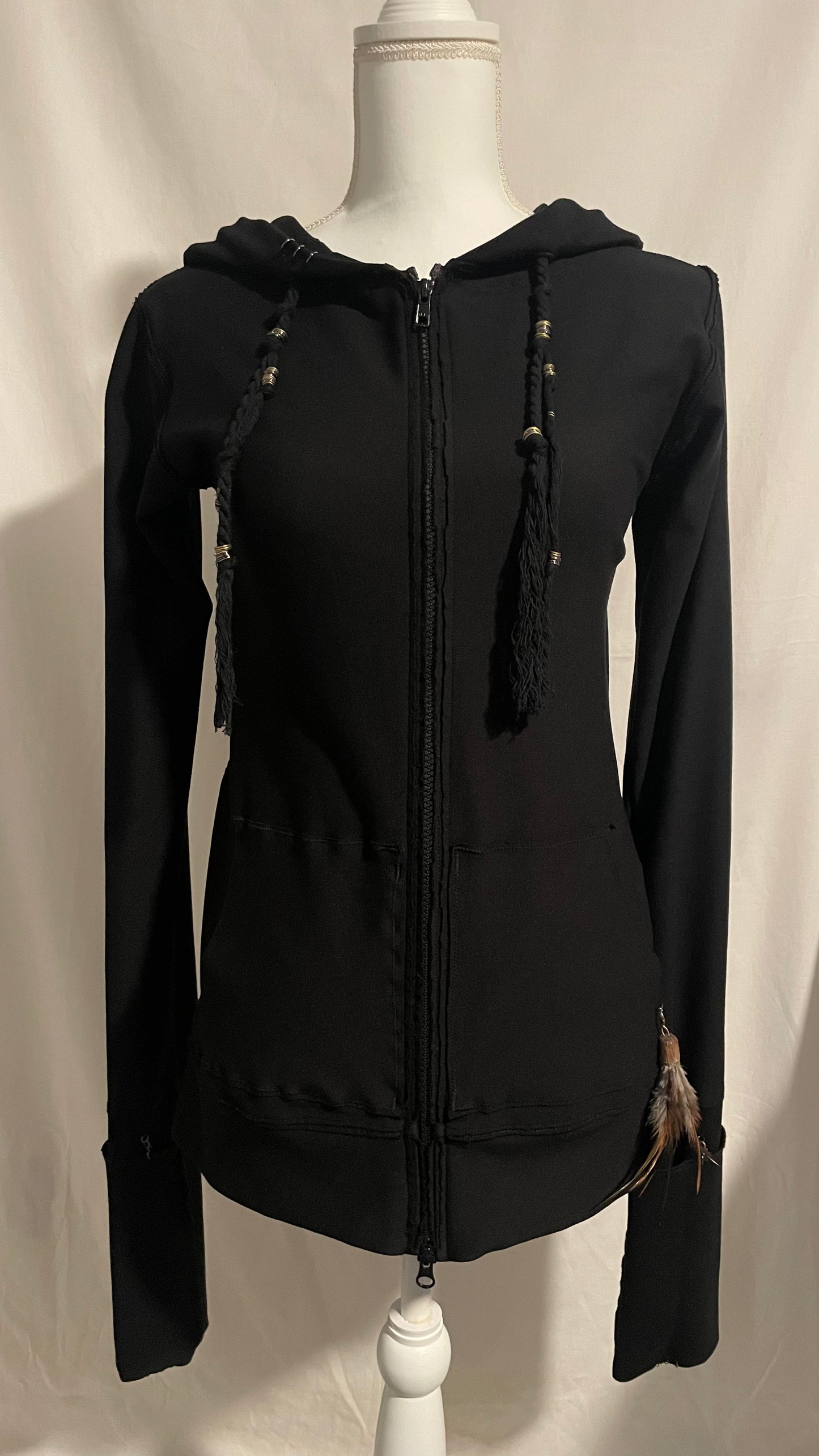 American Vampire Plume Parka
