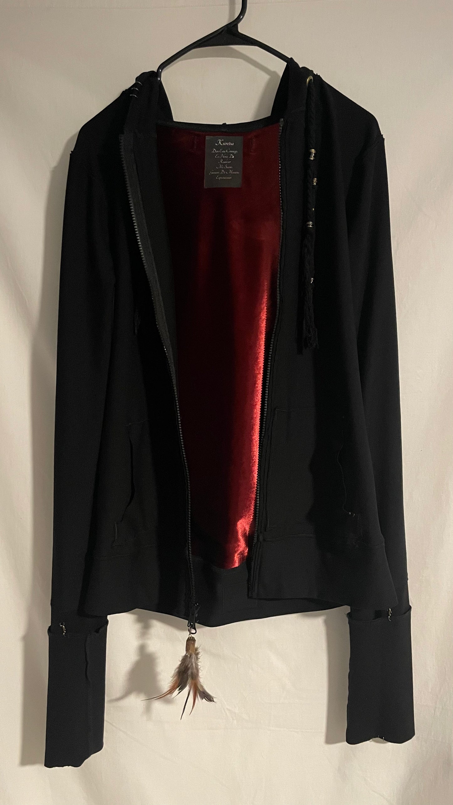 American Vampire Plume Parka