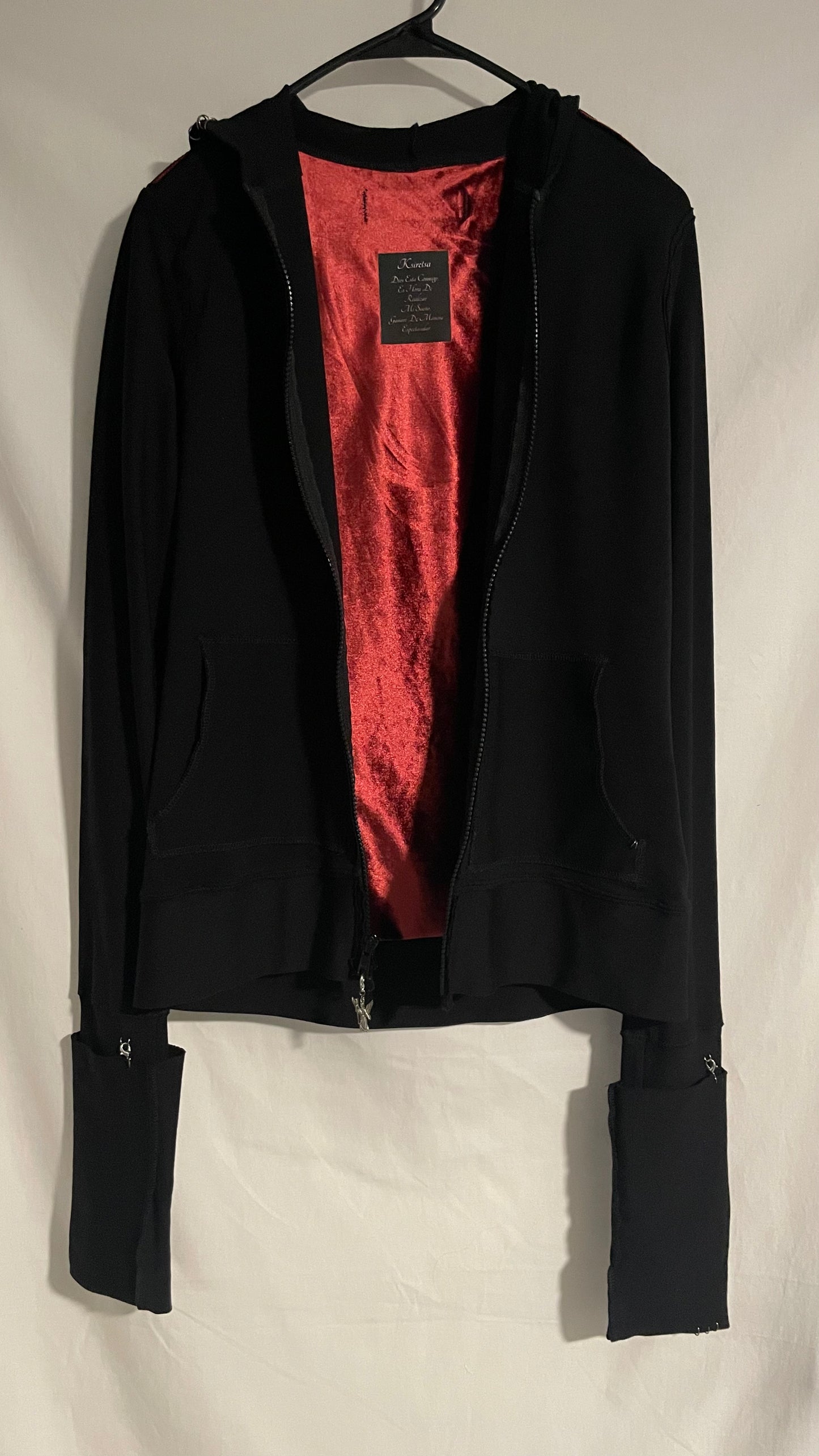American Vampire Shepard Parka