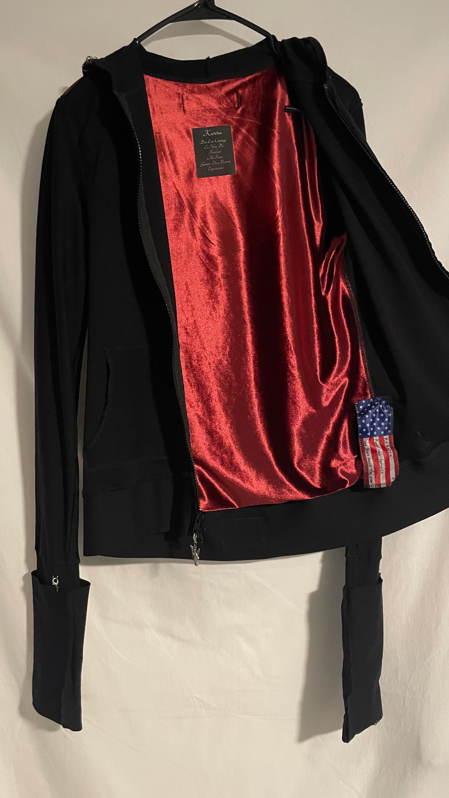 American Vampire Shepard Parka