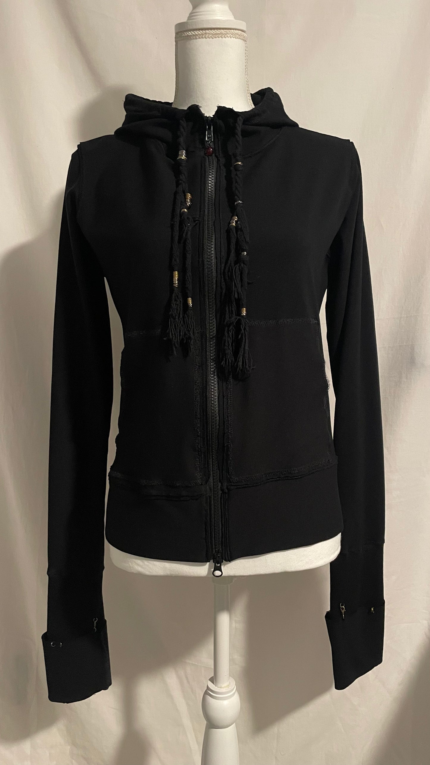 American Vampire Cherry Parka