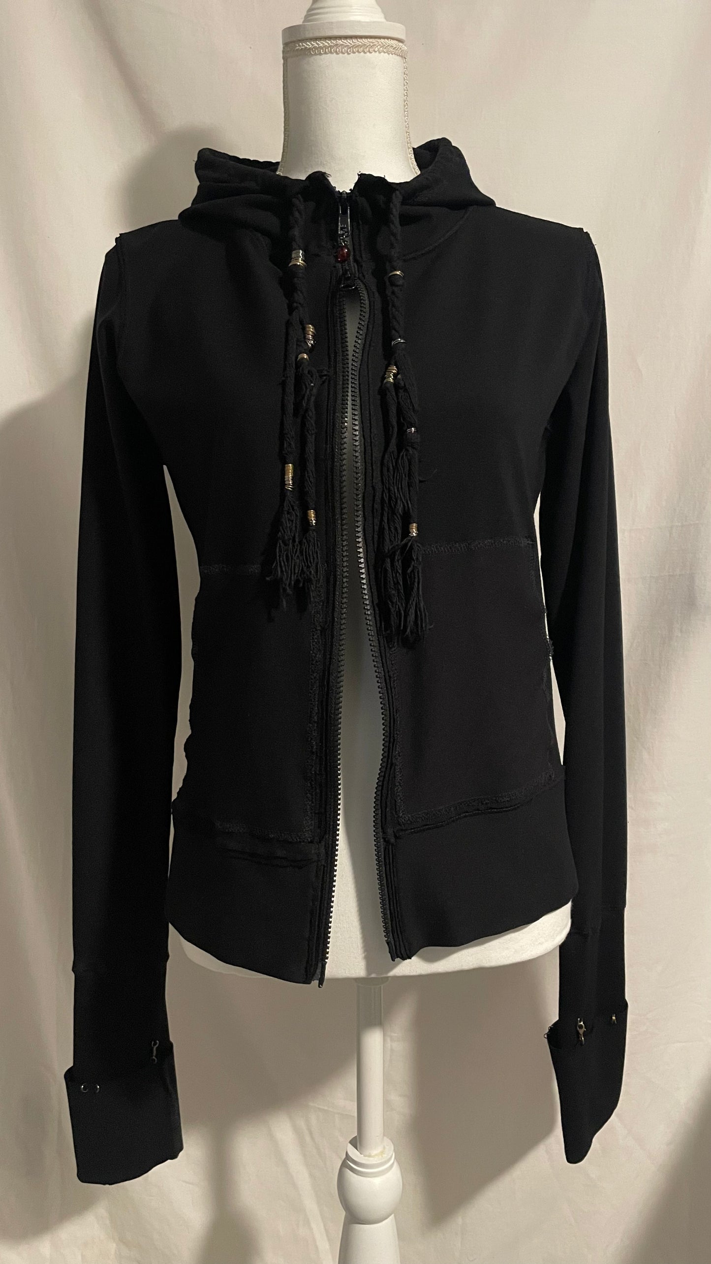 American Vampire Cherry Parka
