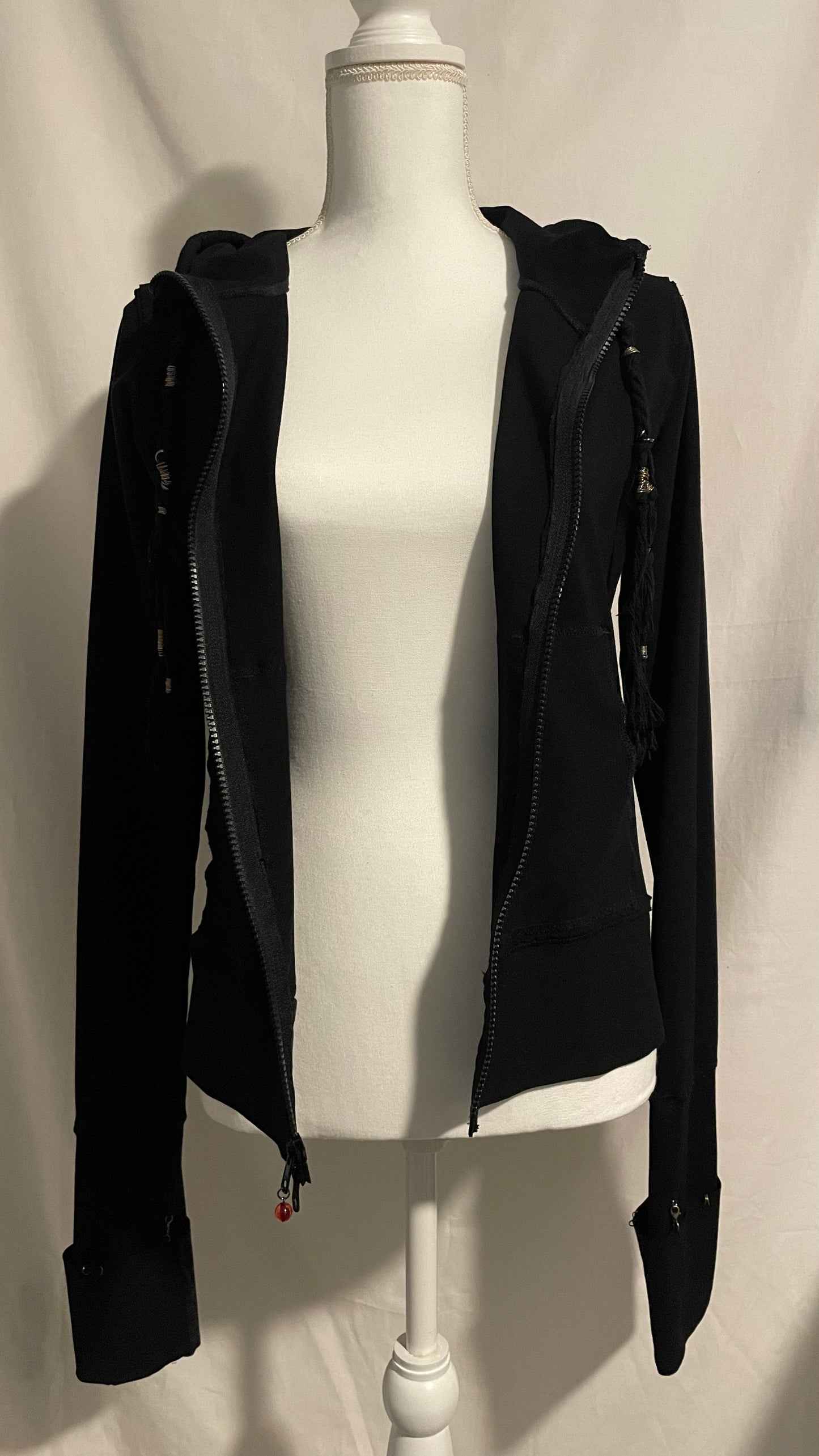 American Vampire Cherry Parka