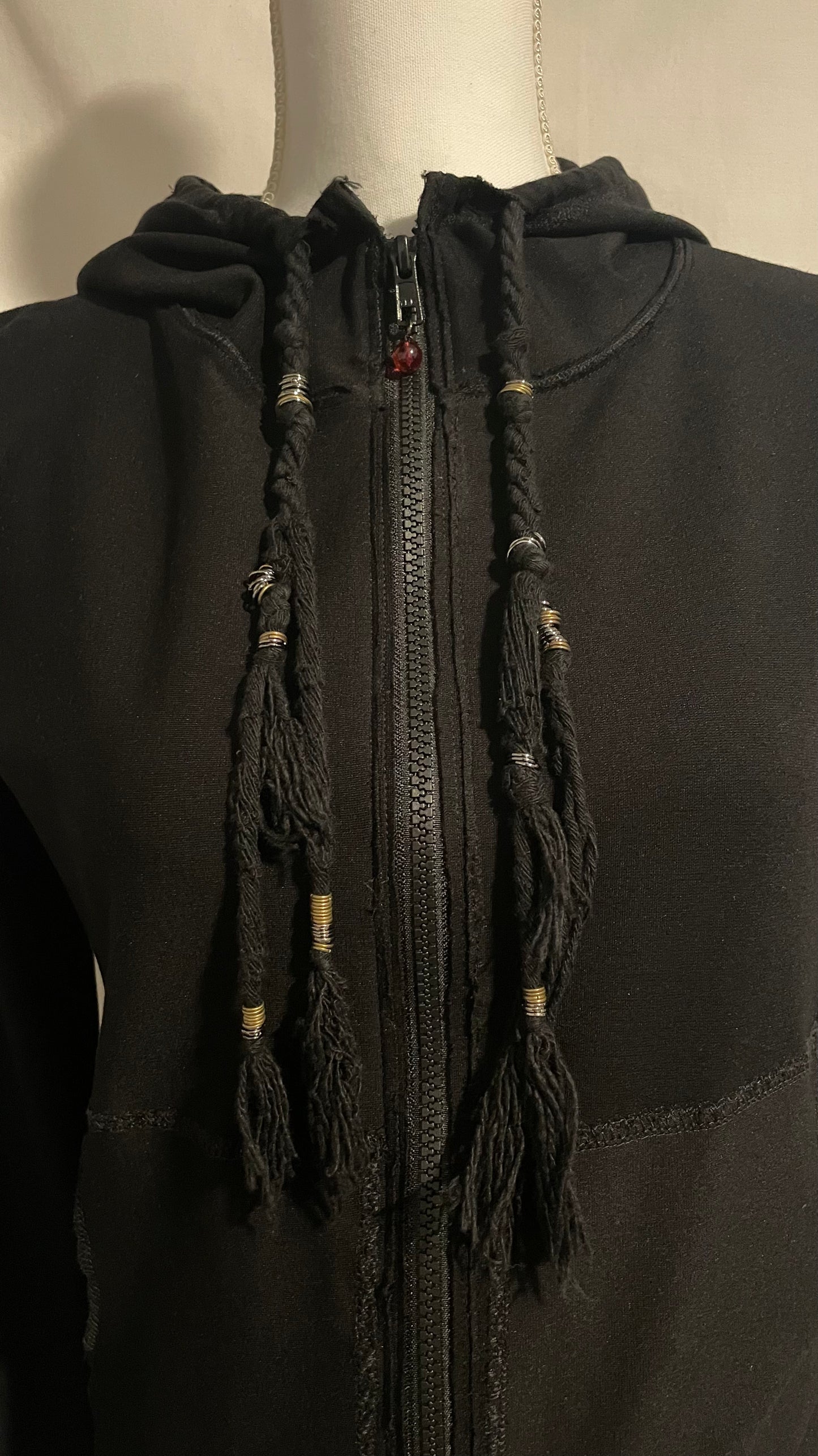American Vampire Cherry Parka