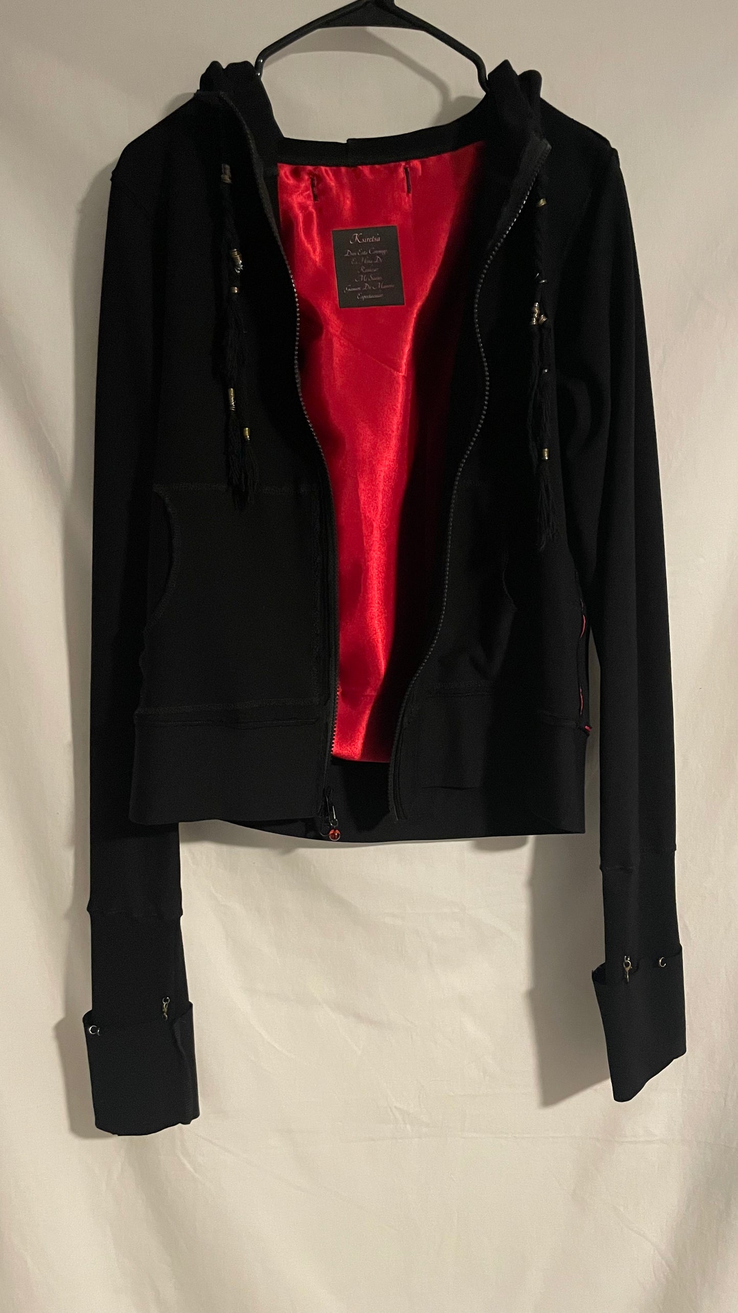 American Vampire Cherry Parka