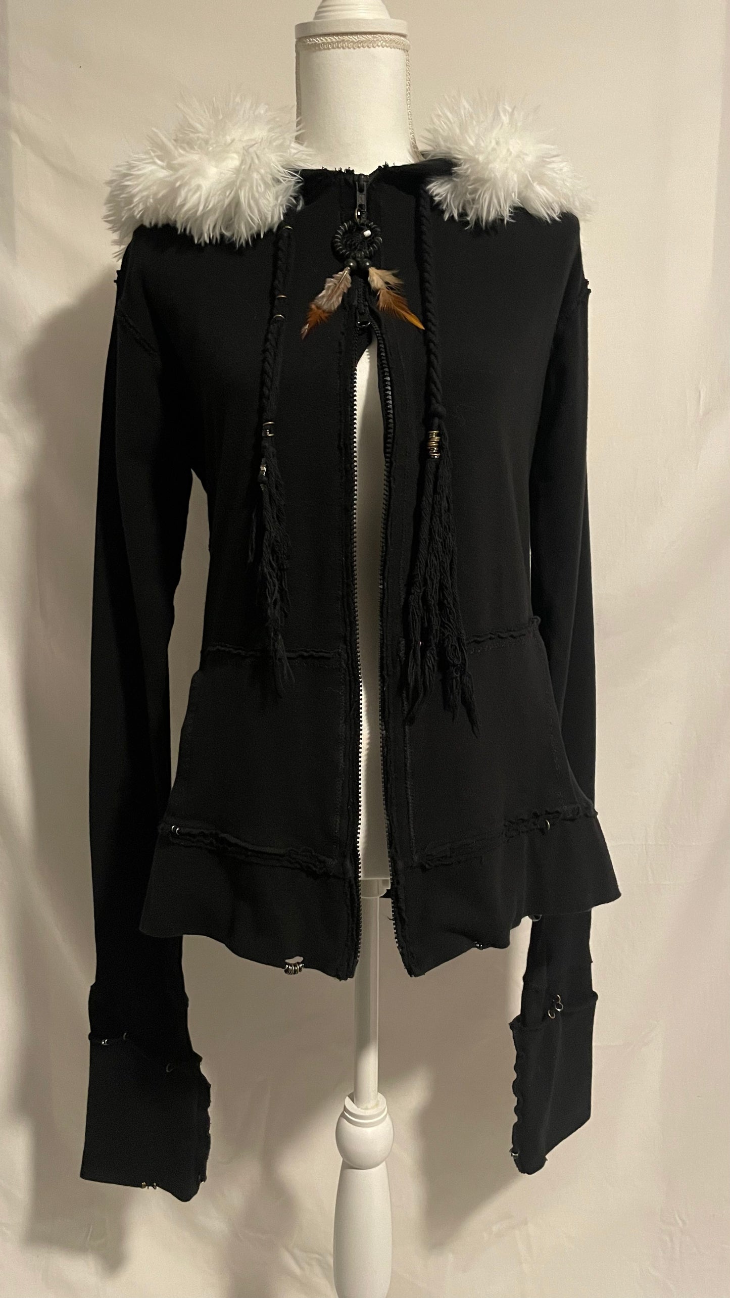American Vampire Dreamcatcher Parka