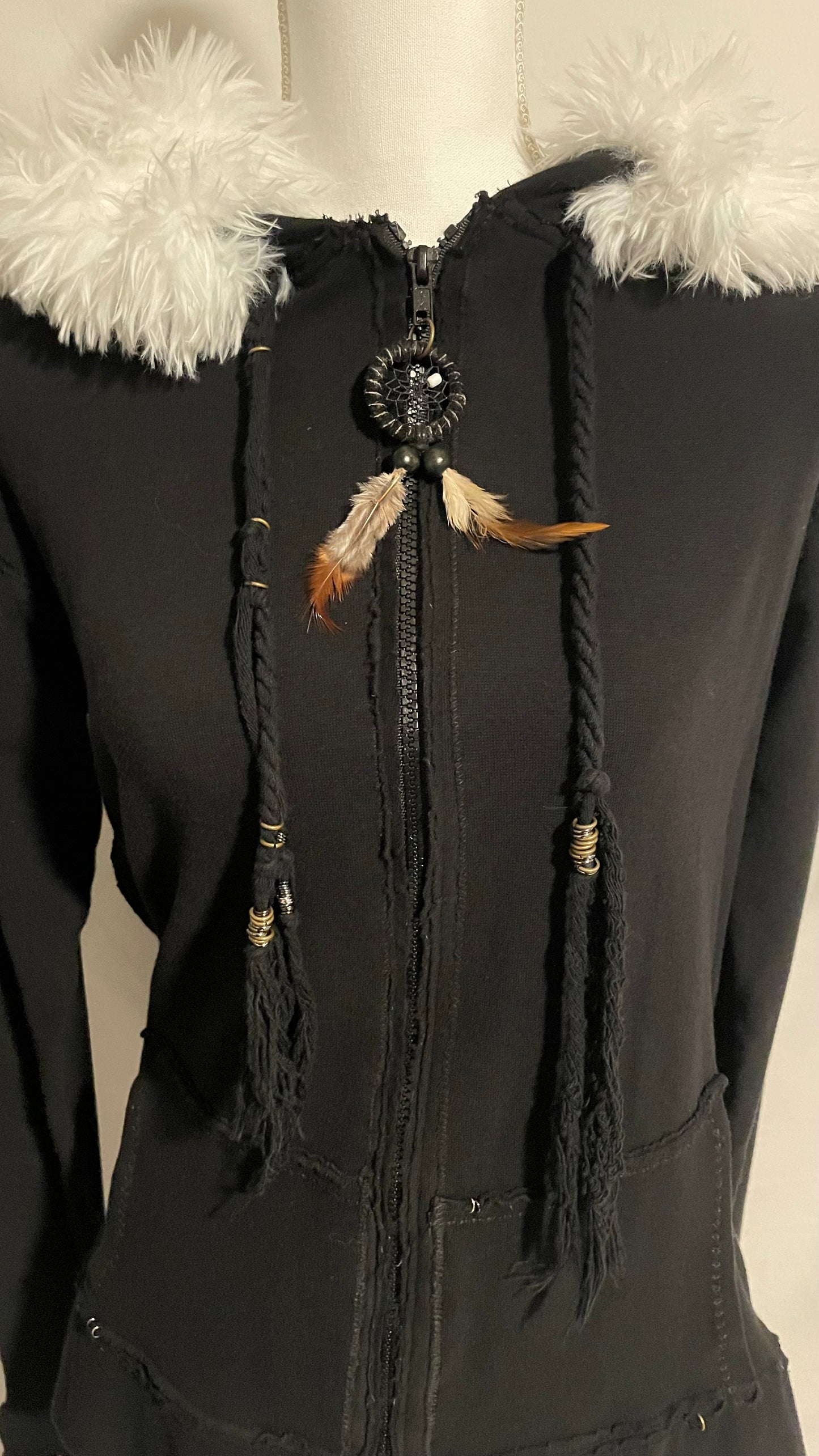 American Vampire Dreamcatcher Parka