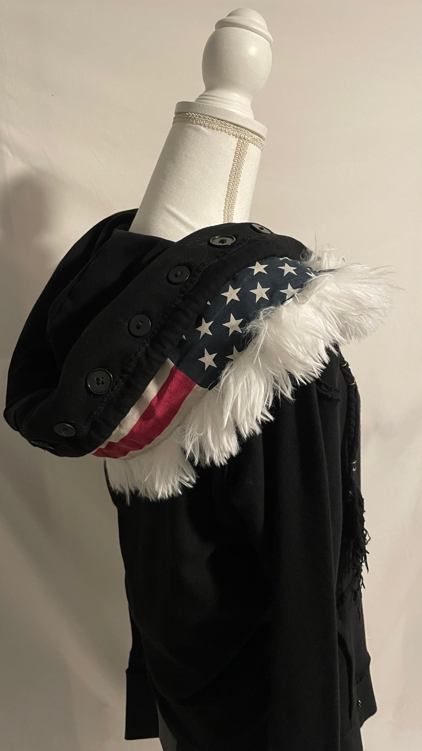 American Vampire Dreamcatcher Parka