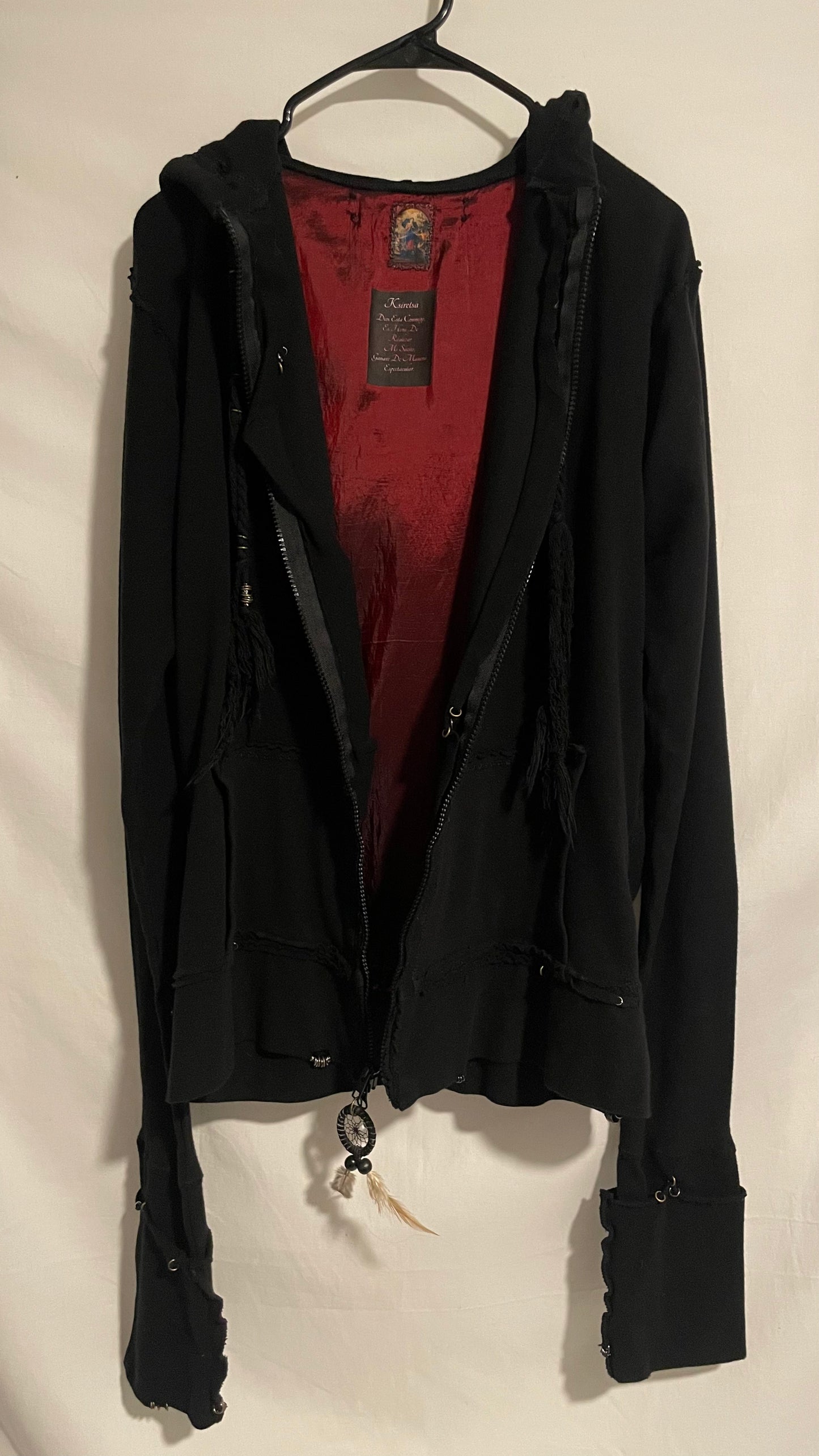 American Vampire Dreamcatcher Parka