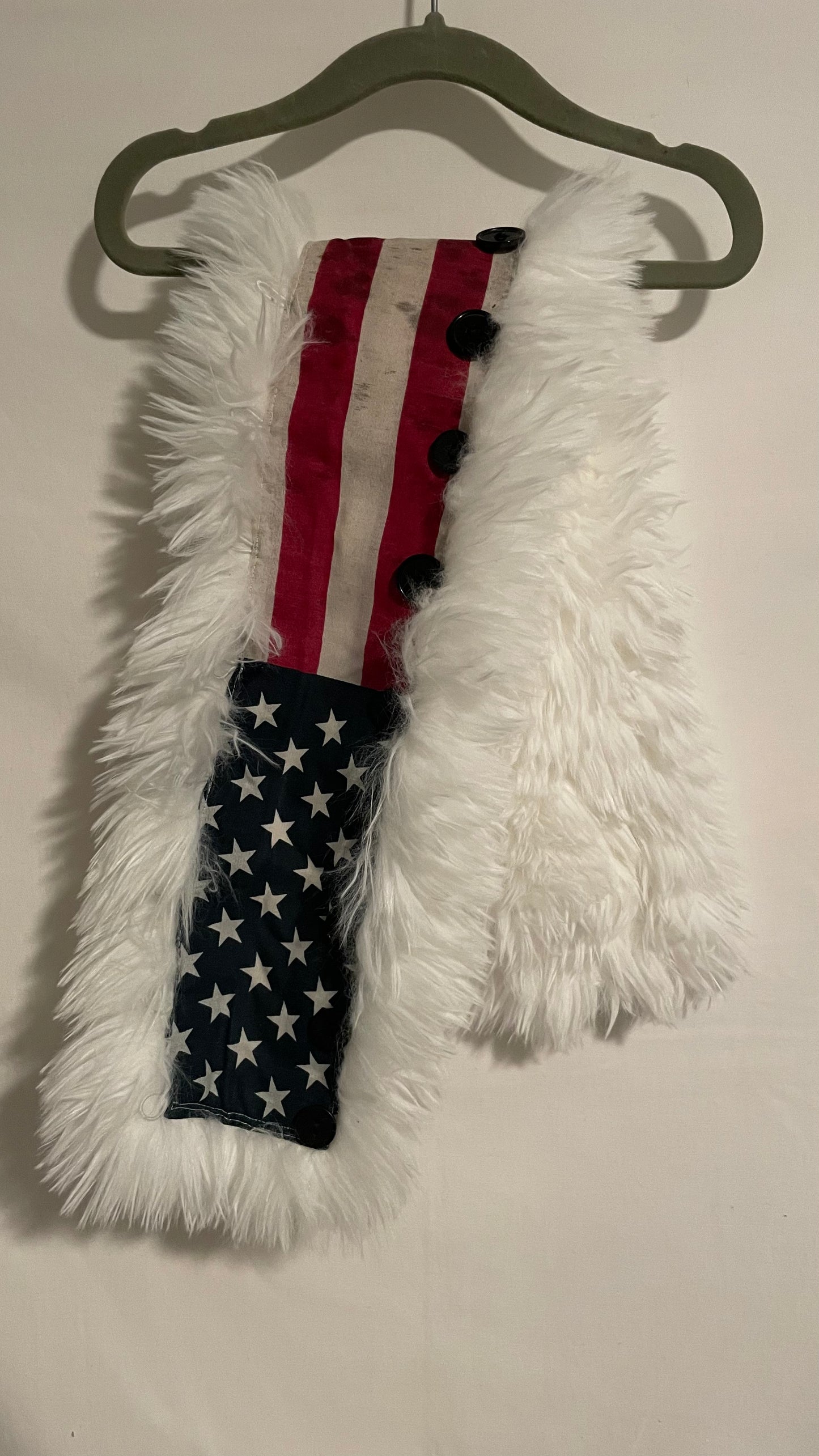 American Vampire Dreamcatcher Parka