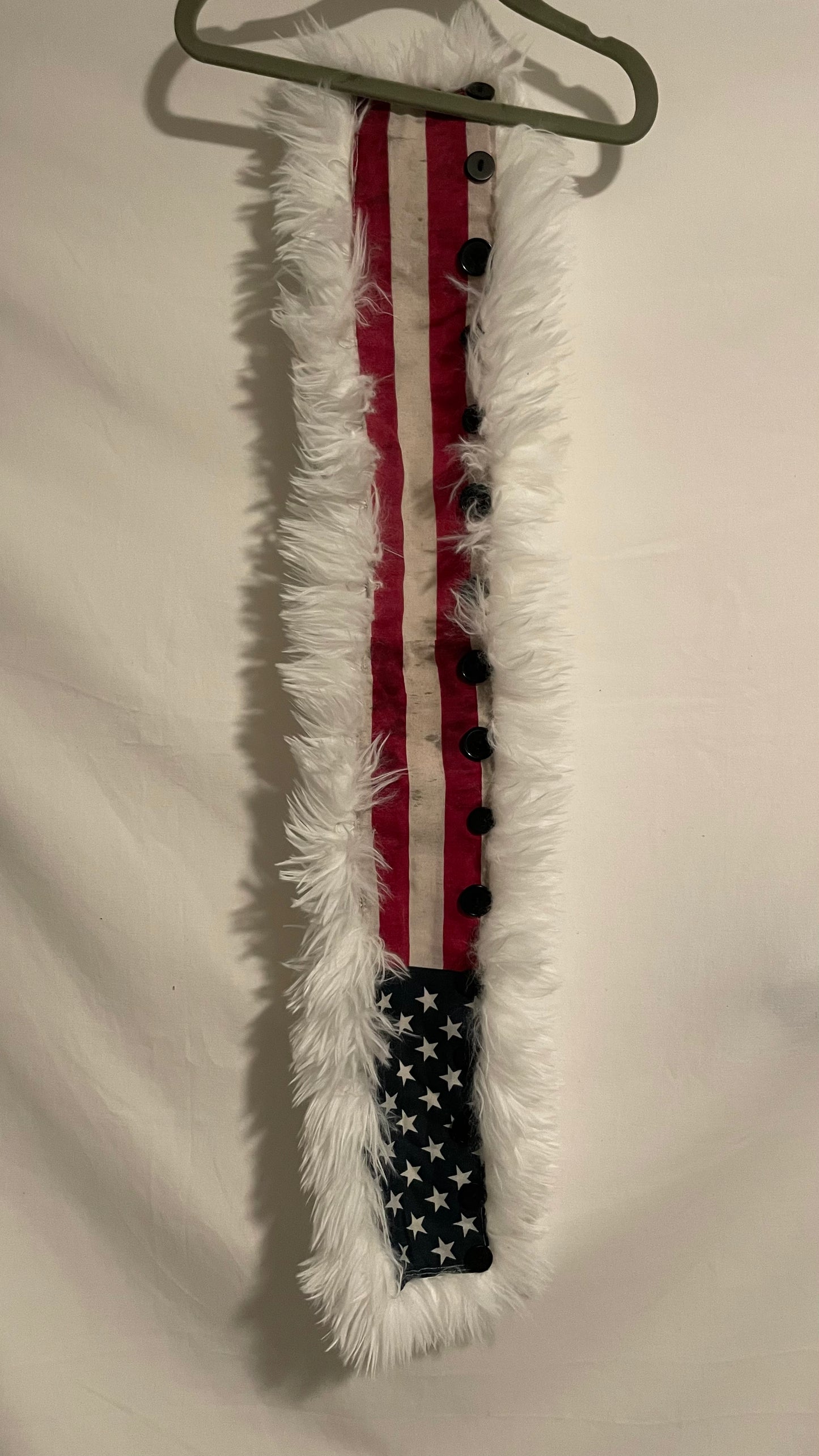 American Vampire Dreamcatcher Parka