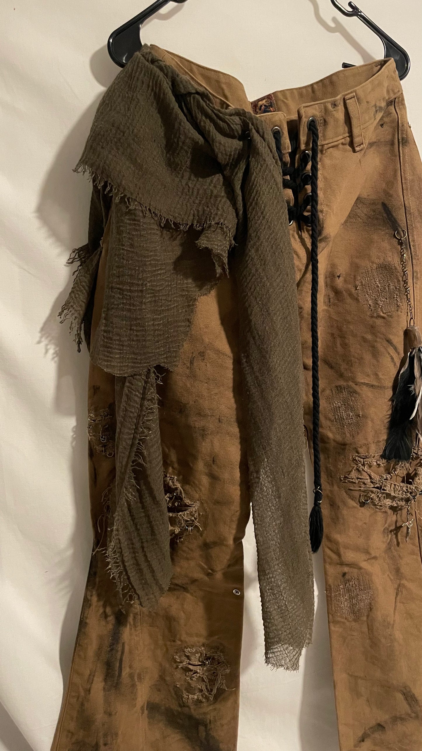 Warfare Pants
