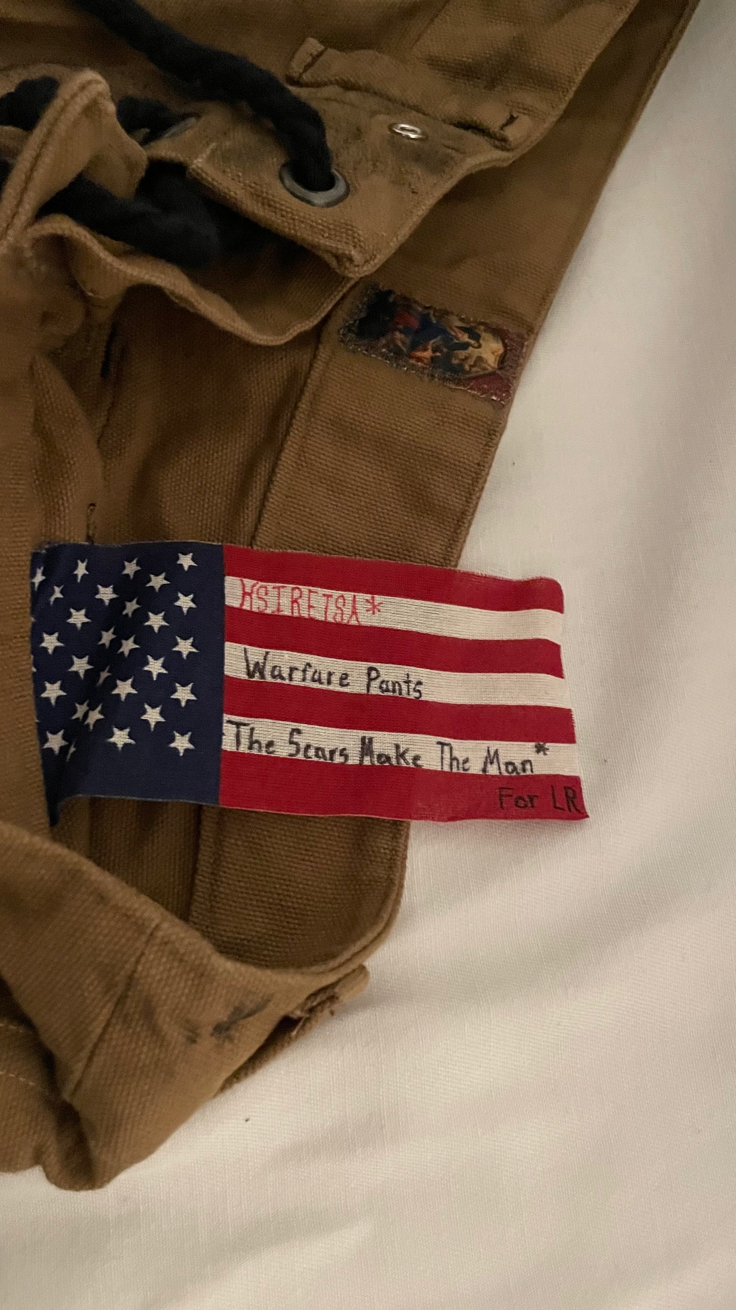 Warfare Pants