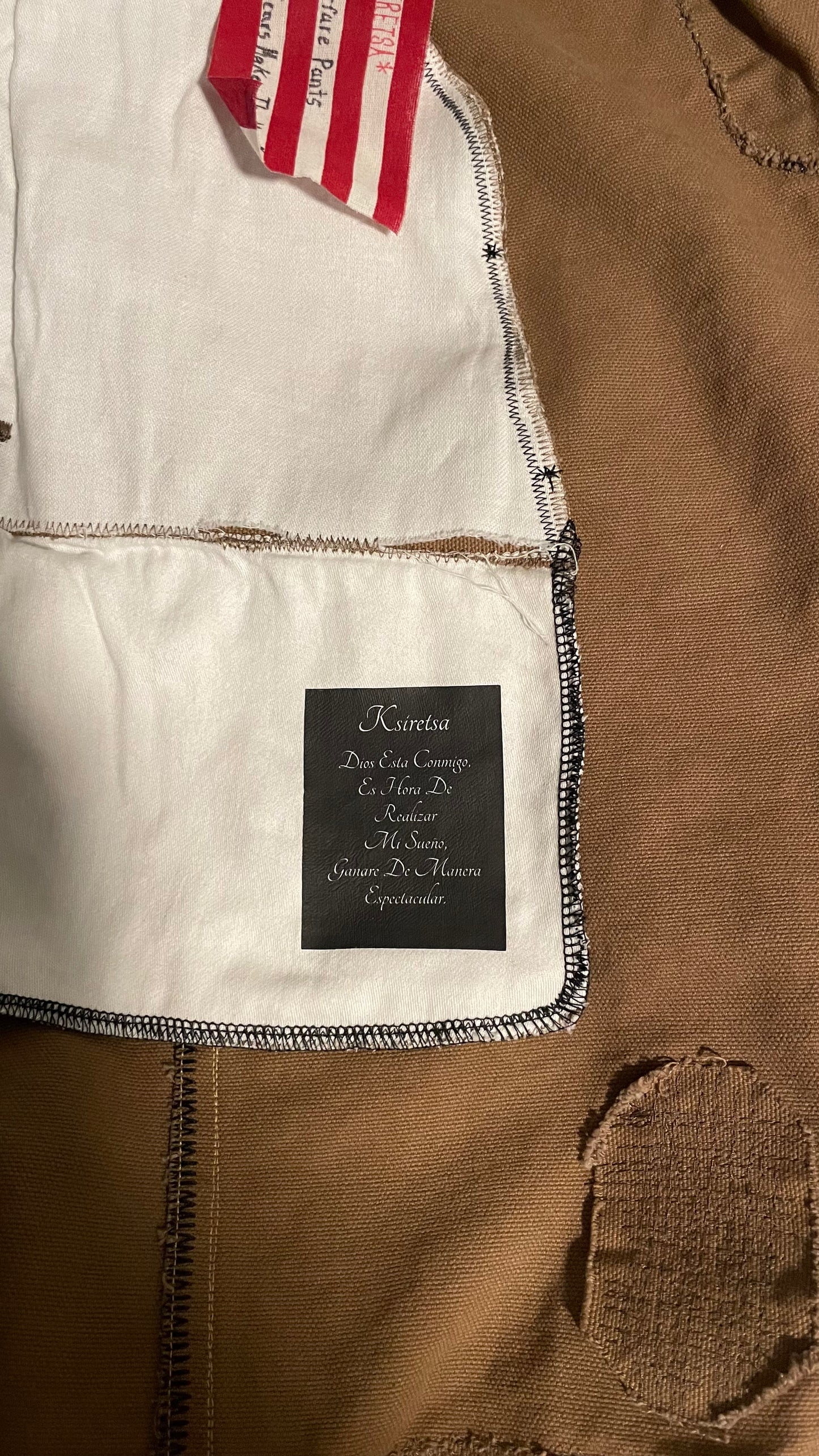 Warfare Pants