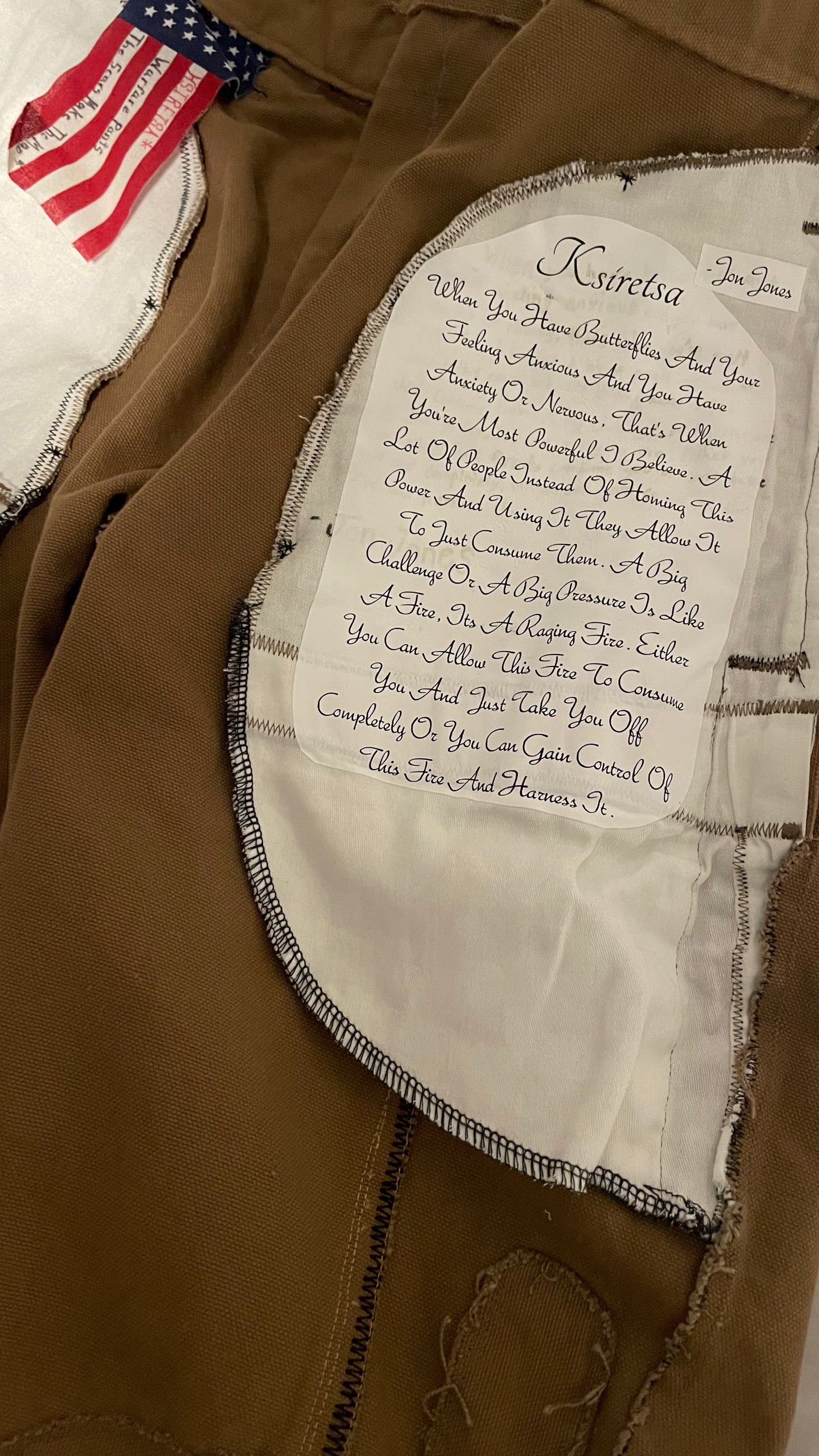 Warfare Pants