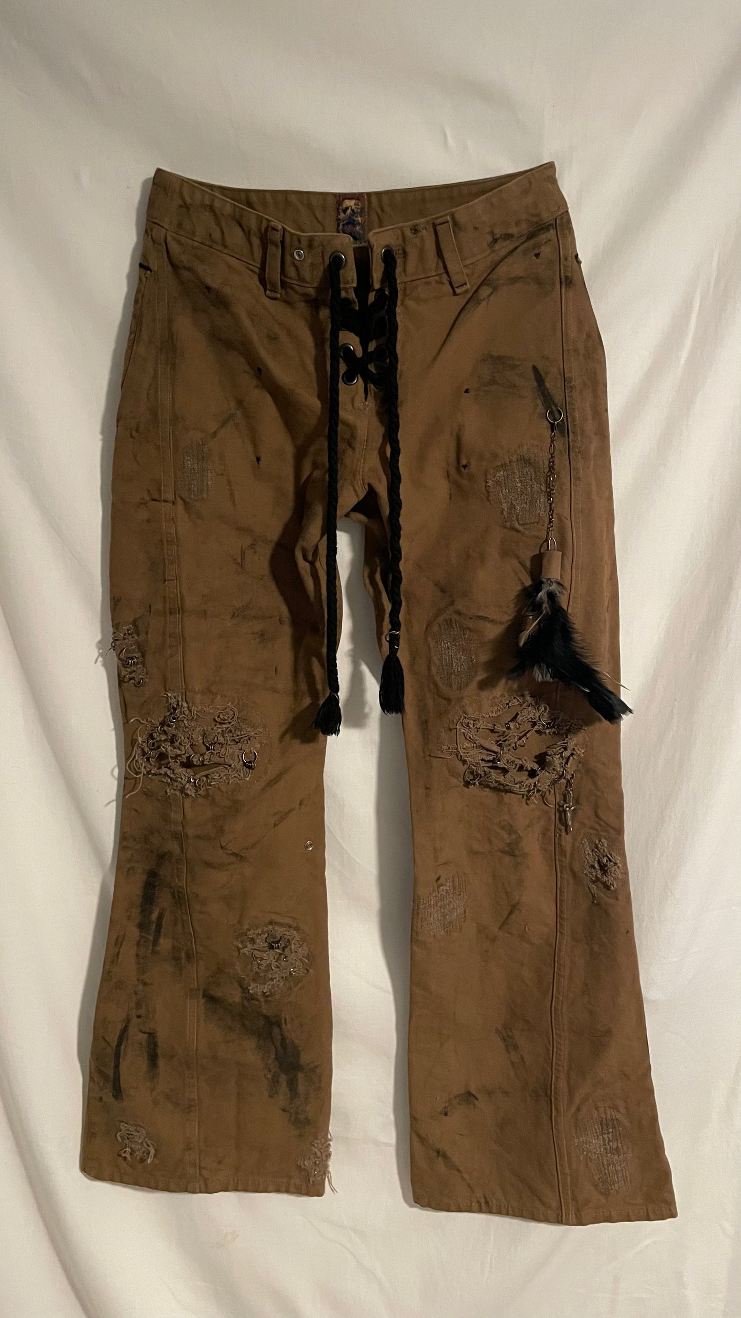 Warfare Pants
