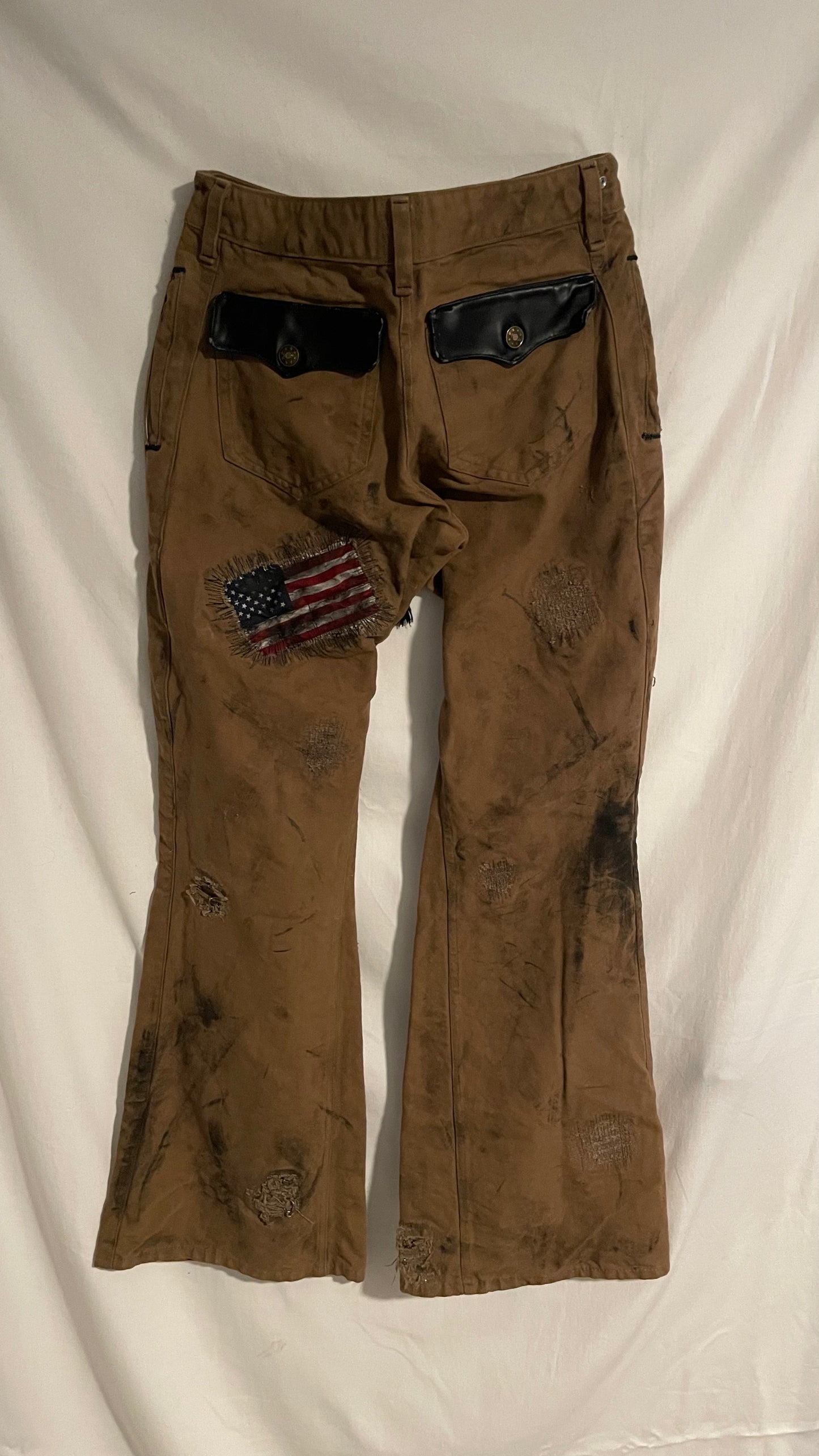 Warfare Pants