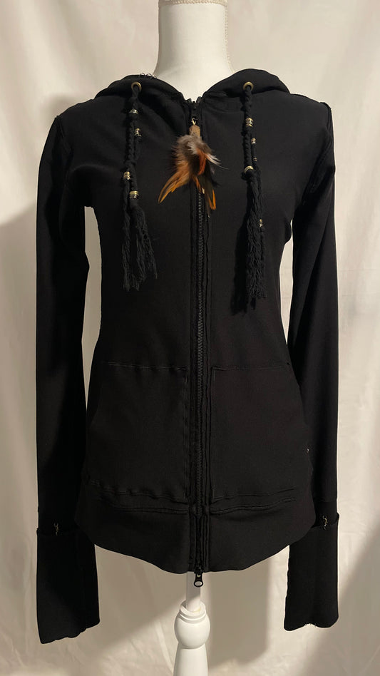 American Vampire Plume Parka