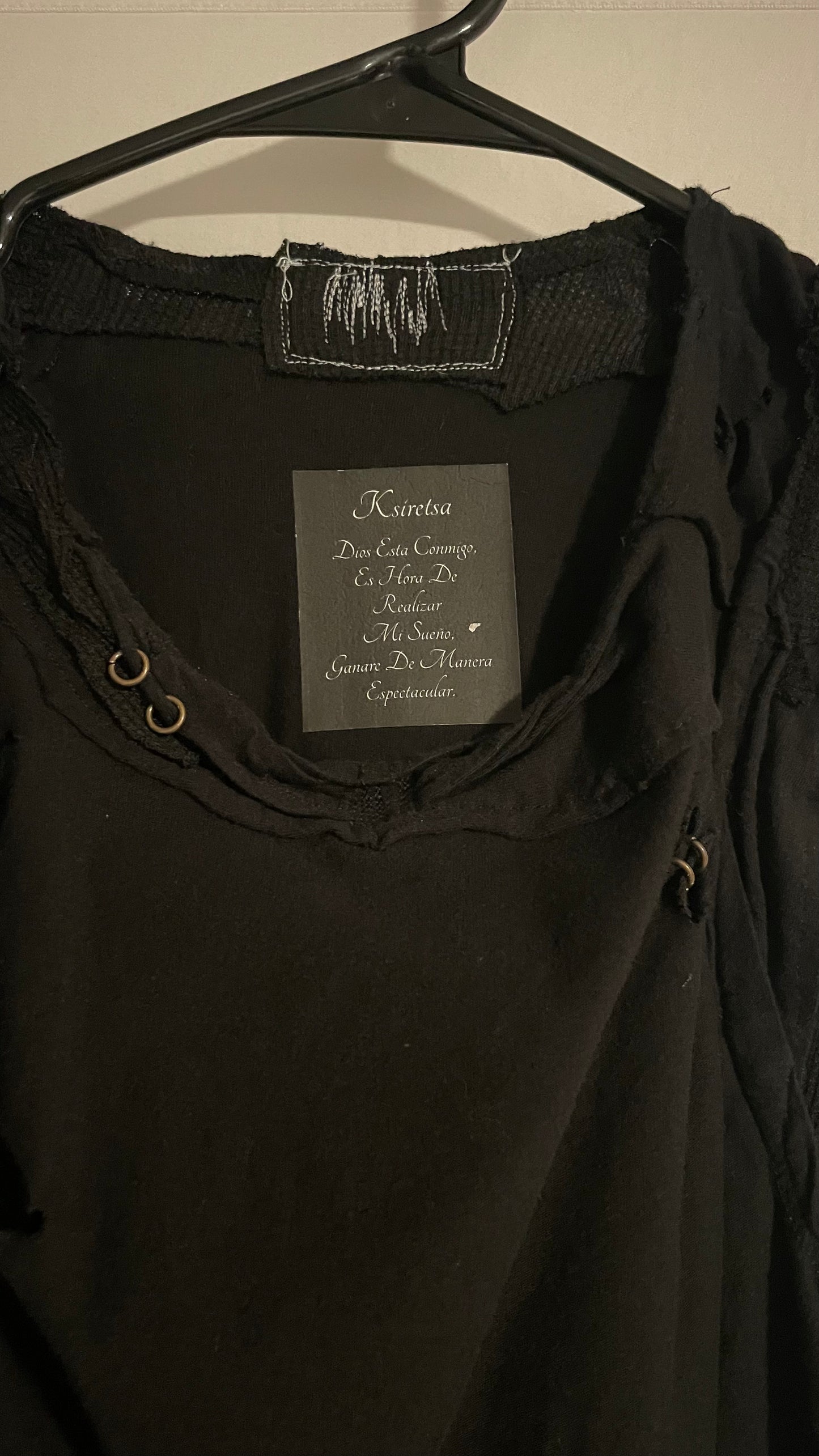 Pirate Scars Shirt