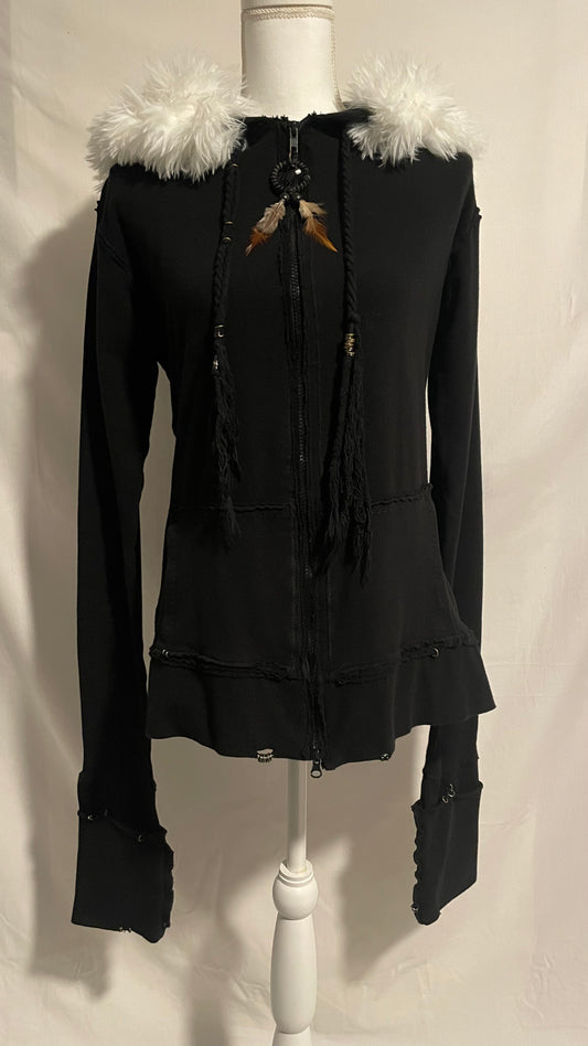 American Vampire Dreamcatcher Parka