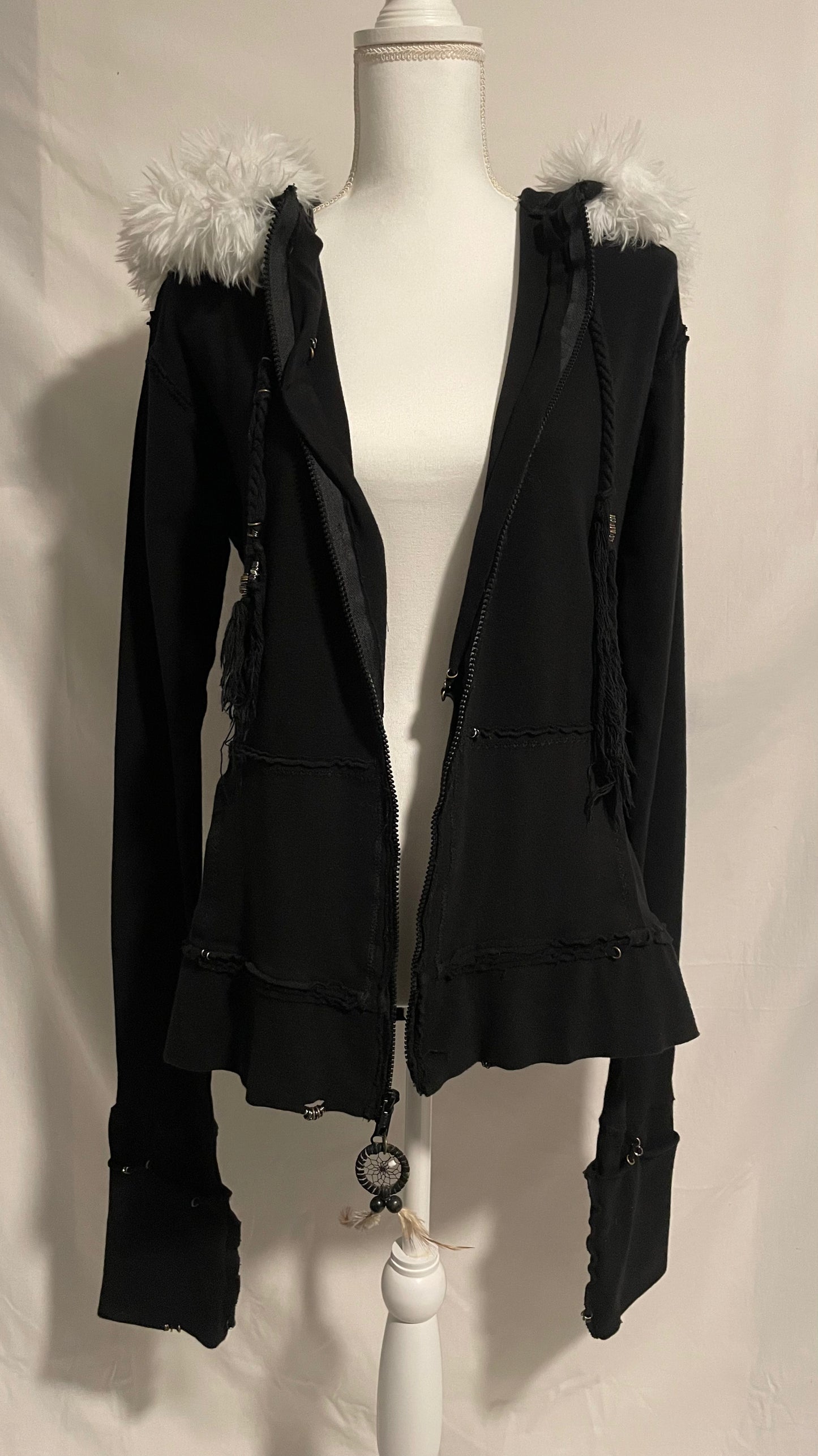 American Vampire Dreamcatcher Parka