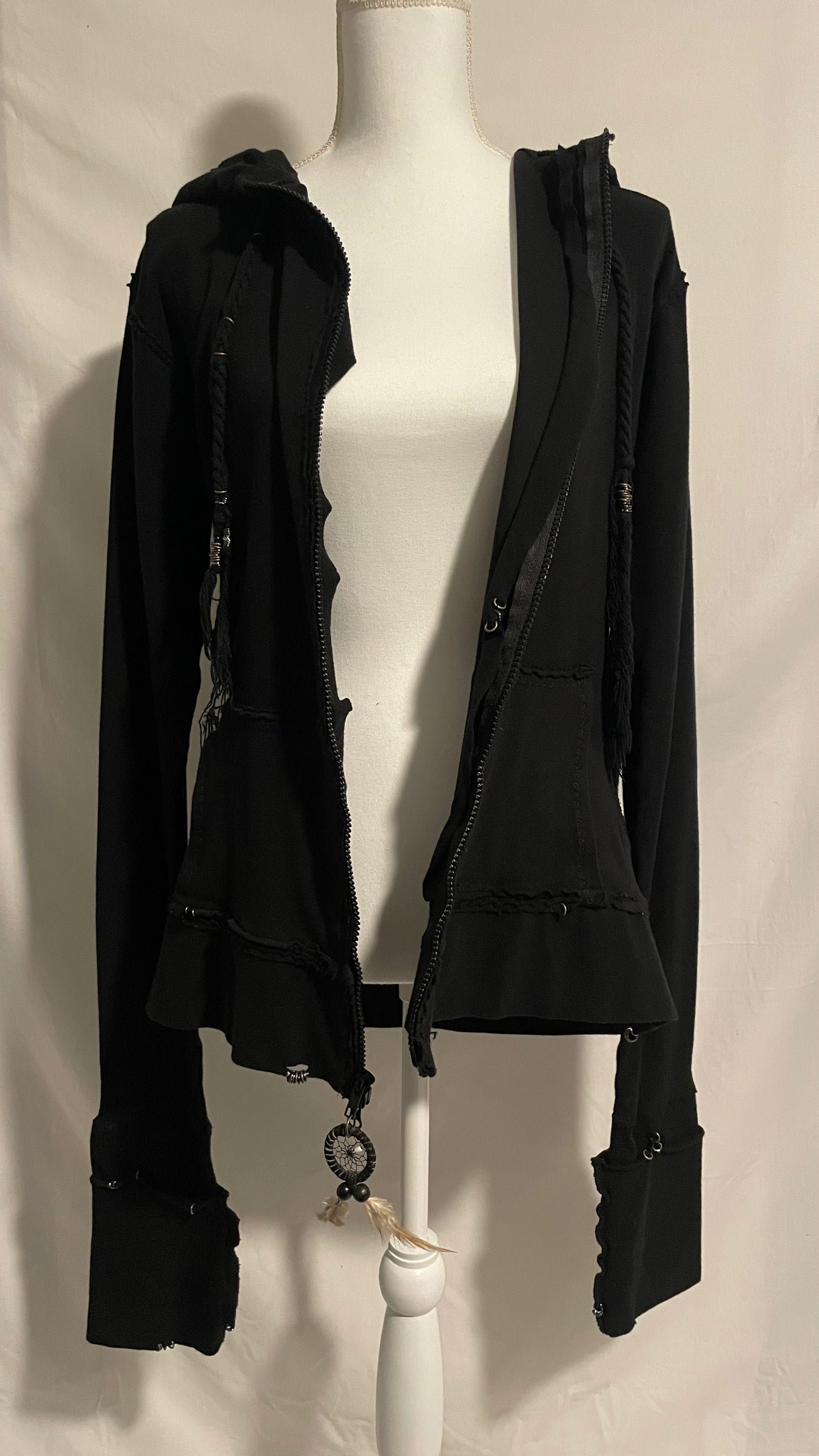 American Vampire Dreamcatcher Parka
