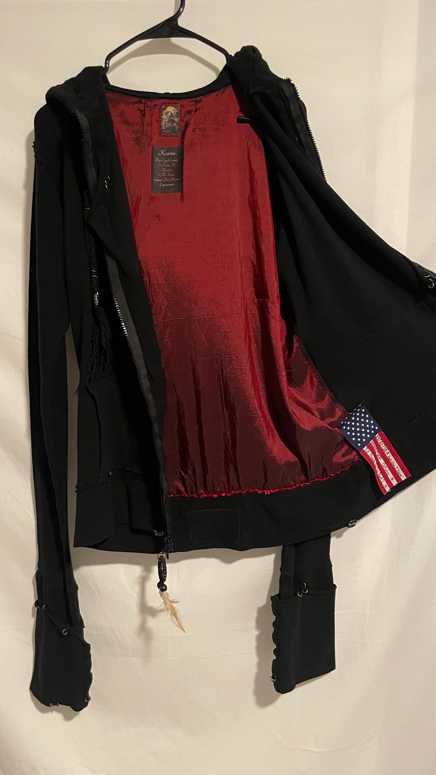 American Vampire Dreamcatcher Parka