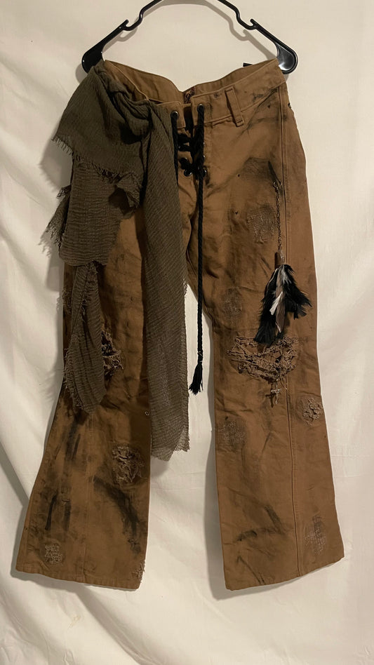 Warfare Pants